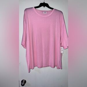 Plus Size Trendy oversized shirt